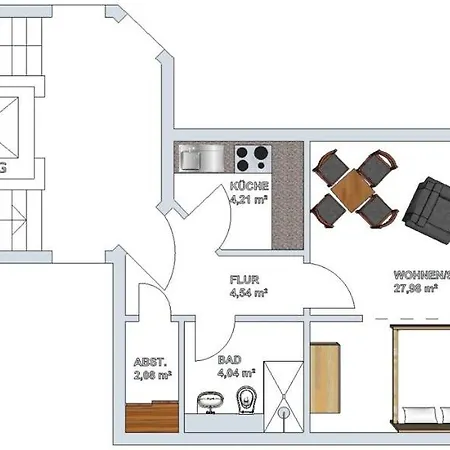 Wohnpark Sandkrug Ronnau Apartament Eckernförde