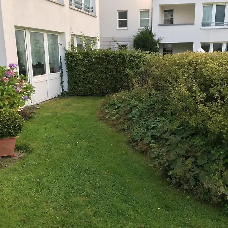 Apartament Wohnpark Sandkrug Ronnau *